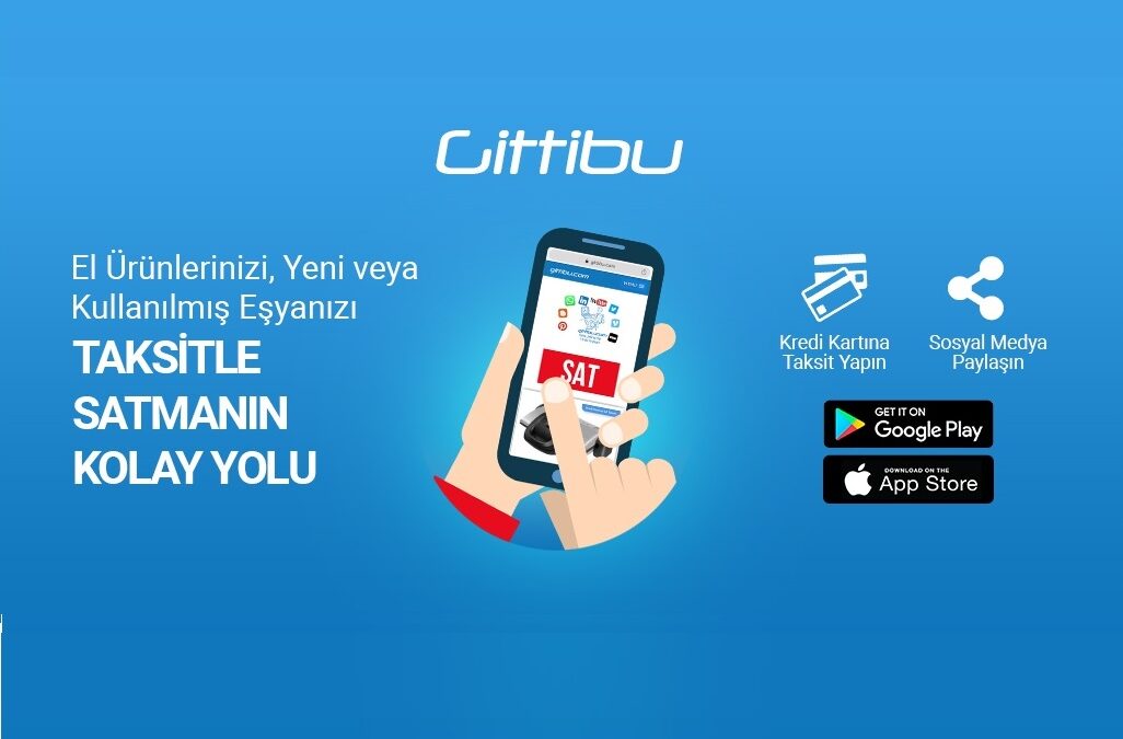 www.gittibu.com Sosyal Medyada Satışın En Yeni Yöntemi